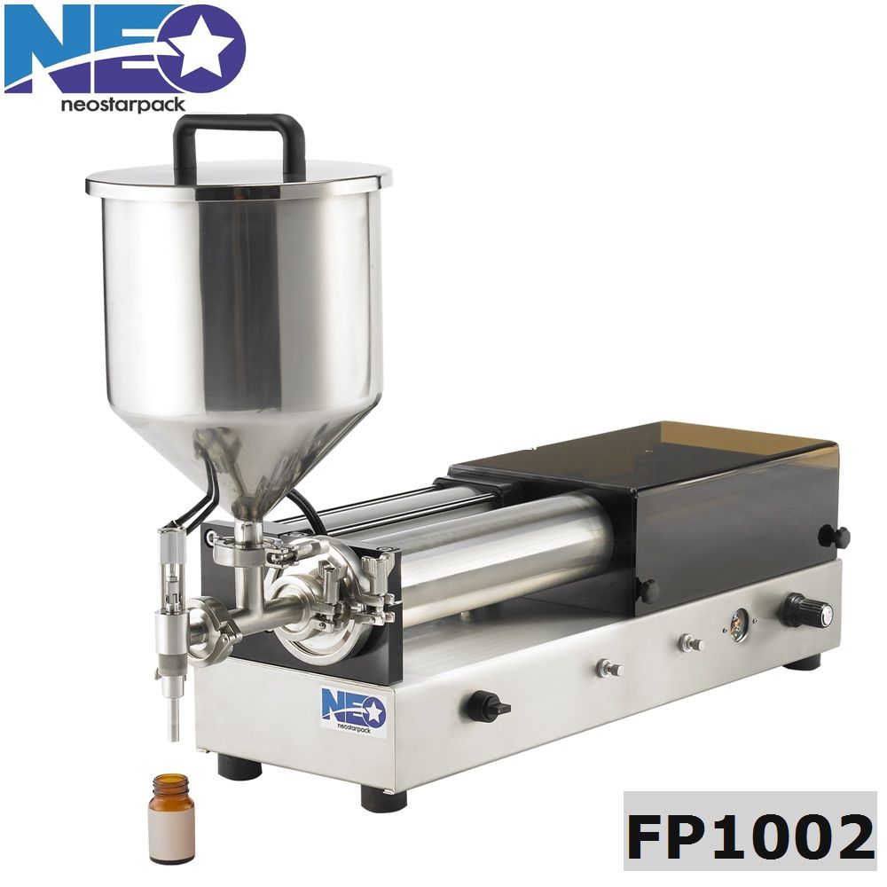 facial cream filling machine